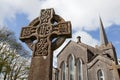 Celtic Stone cross