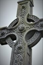 Celtic Stone Cross