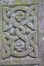 Celtic stone ornament