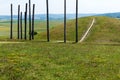 Celts world - Archaeological Park and Museum in Glauberg, Hesse, Germany