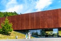 Celts world - Archaeological Park and Museum in Glauberg, Hesse, Germany