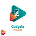 Gadgets Streamer Logo