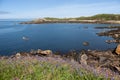 Cemaes Bay Royalty Free Stock Photo