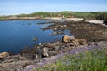 Cemaes Bay Royalty Free Stock Photo