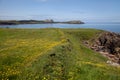 Cemaes Bay Royalty Free Stock Photo