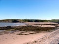 Cemaes Bay, Anglesey, Wales Royalty Free Stock Photo