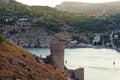 Cembalo Fortress, Balaklava, Crimea