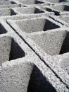 Cement bricks