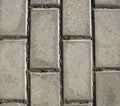 Cement bricks texture 2 Royalty Free Stock Photo