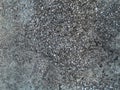Cement floor texture background. Black and white dots pattern Royalty Free Stock Photo