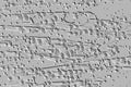 Cement gray stones abstract background Royalty Free Stock Photo