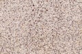 Cement mixed small gravel stone wall texture background or backdrop of decoration colorful terrazzo floor Royalty Free Stock Photo