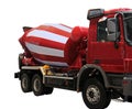 Cement Mixer Truck