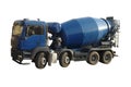 Cement Mixer Truck