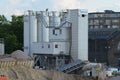 Cement Mixing Plant