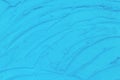 Cement or plaster texture background of blue pastel color Royalty Free Stock Photo