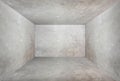 Cement room perspective,grunge background