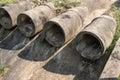 Cement Sewer Drain Pipe