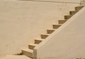 Cement Stairs Royalty Free Stock Photo