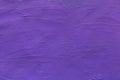 Cement wall colored with Purple paint background. Texture Royalty Free Stock Photo