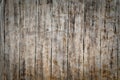 Cement wall imitate wood Royalty Free Stock Photo