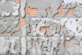 Cement wall  texture abstract  for background Royalty Free Stock Photo
