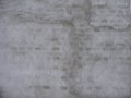 Cement wall texture dirty rough grunge background, blur wattercolor effect Royalty Free Stock Photo