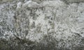 Cement wall texture dirty rough grunge background.Grunge white and grey cement wall texture background. Royalty Free Stock Photo