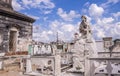 Cementary in Camaguey, Cuba