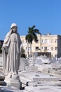 Cementerio de CristÃÂ³bal ColÃÂ³n - Havana, Cuba