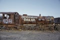 Cementerio de los Trenes, Uyuni, Bolivia