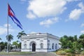 Cementerio Santa Ifigenia, Santiago de Cuba, Cuba