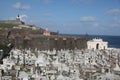 Cementerio Santa Maria de Pazzis, San Juan