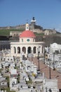 Cementerio Santa Maria de Pazzis, San Juan