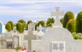 Cemetary Royalty Free Stock Photo