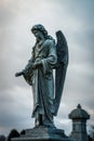 Cemetery Angel