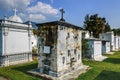 Cemetery, Antigua, Guatemala