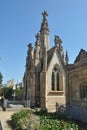 Cemetery of Arenys de Mar