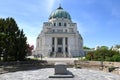 Cemetery Church of Saint Charles Borromeo at the Central Cemetery in Vienna, Austria, Europe