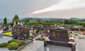 Cemetery Church St. Maria near Maribor, Slovenia