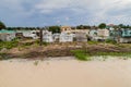 Cemetery in Dangriga town, Beli