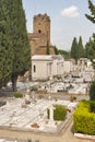 Cemetery delle Porte Sante in Florence