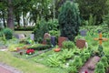 At the cemetery Friedhof SchÃÂ¶neberg III