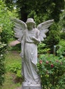 At the cemetery Friedhof SchÃÂ¶neberg III