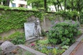 At the cemetery Friedhof SchÃÂ¶neberg III