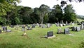 cemetery for funeral burial
