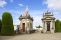 Punta Arenas, Chile, City cemetery.