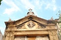 Cemetery la recoleta Royalty Free Stock Photo