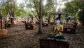 Cemetery Monywa