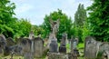 Kensal Green Cemetery North west London